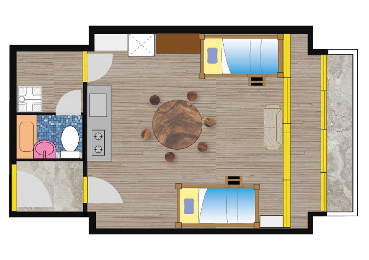 Apartament Ichijyo Ivy Kioto Zewnętrze zdjęcie