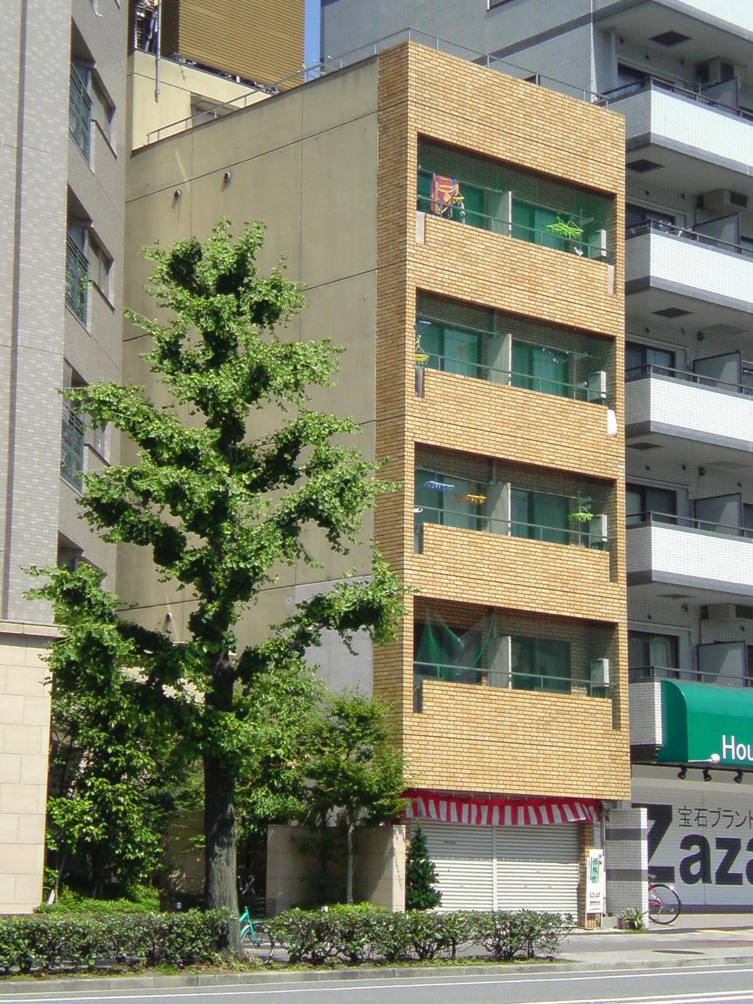 Apartament Ichijyo Ivy Kioto Zewnętrze zdjęcie