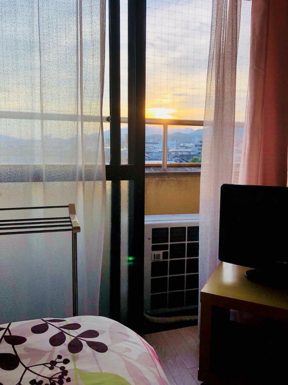 Apartament Ichijyo Ivy Kioto Zewnętrze zdjęcie