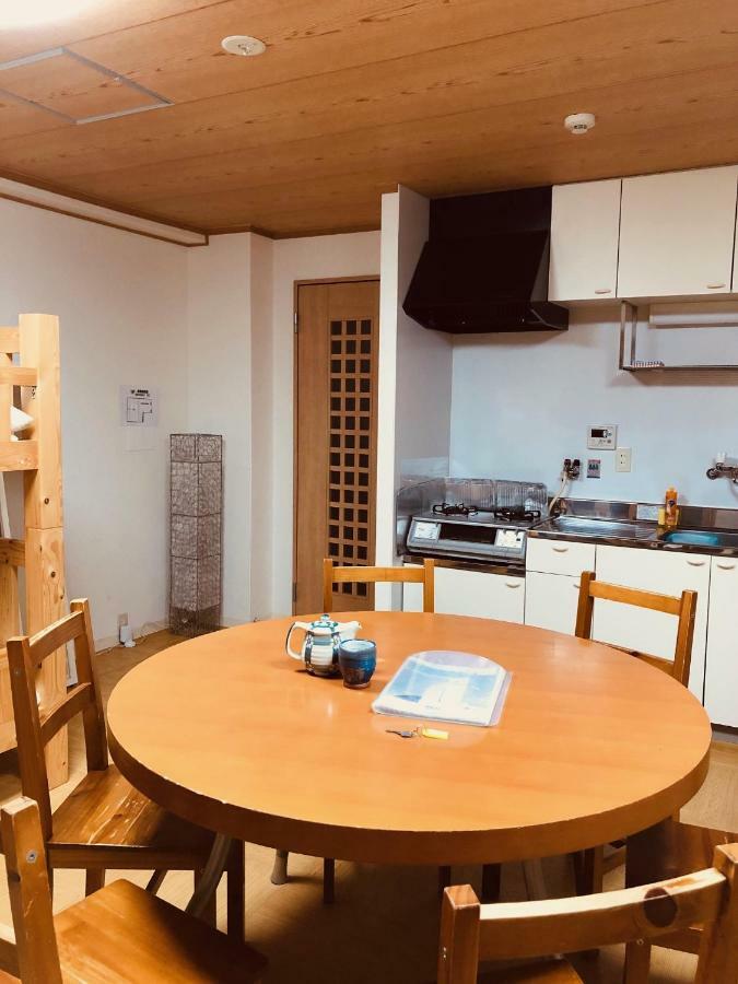 Apartament Ichijyo Ivy Kioto Zewnętrze zdjęcie