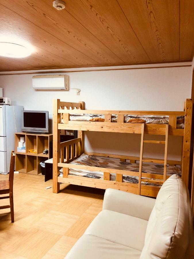 Apartament Ichijyo Ivy Kioto Zewnętrze zdjęcie