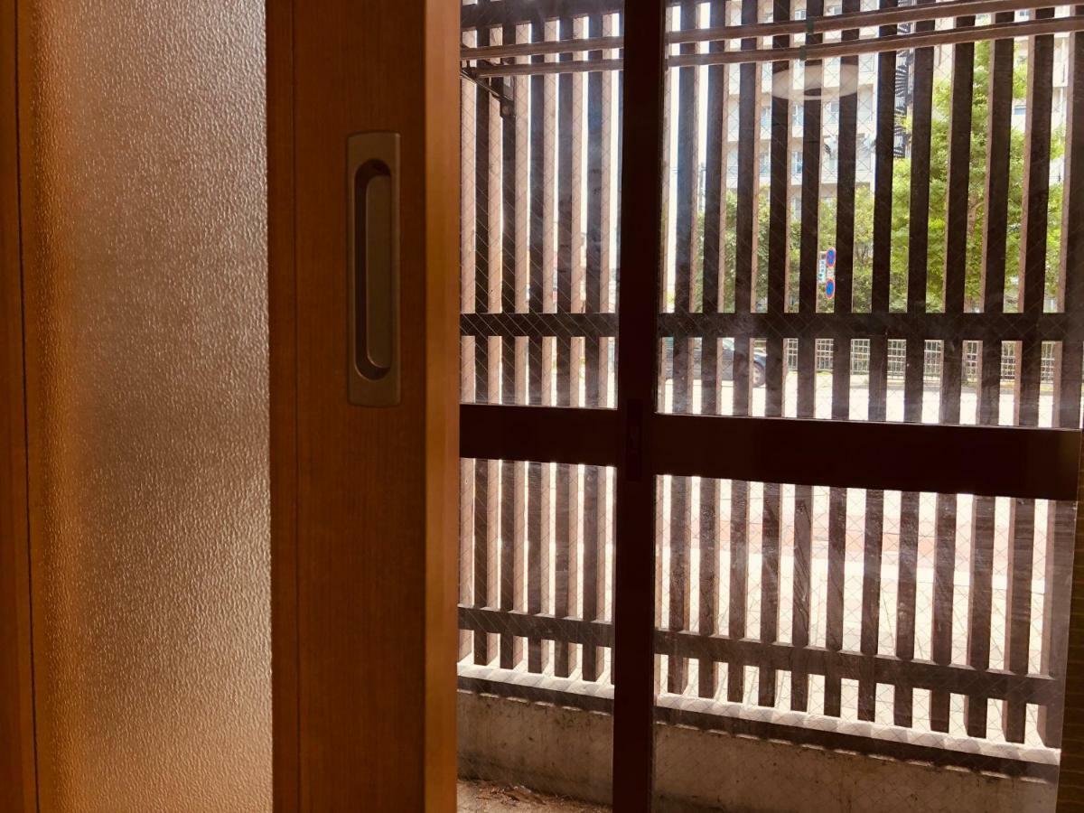 Apartament Ichijyo Ivy Kioto Zewnętrze zdjęcie