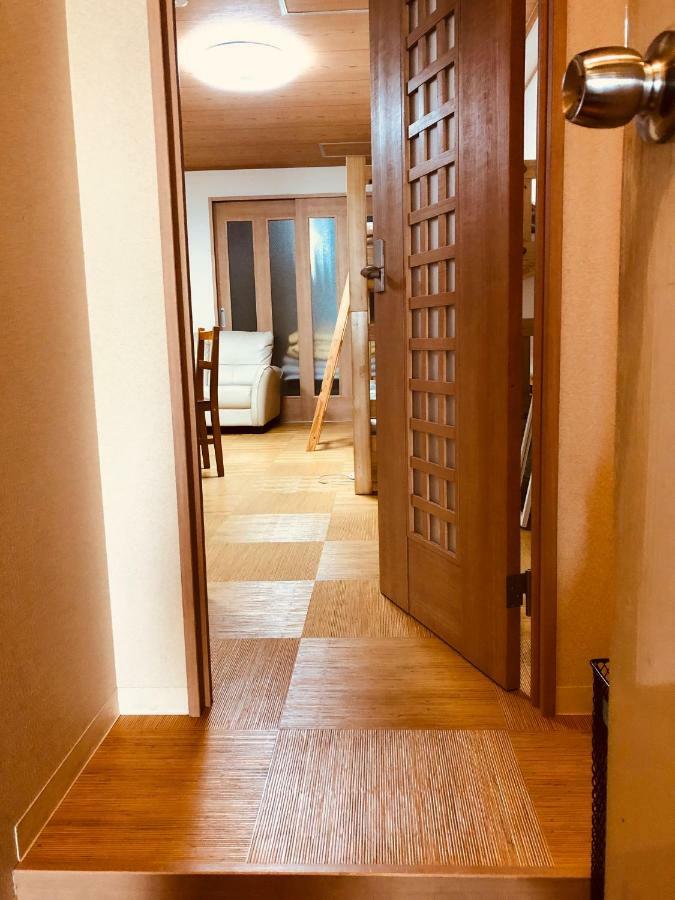 Apartament Ichijyo Ivy Kioto Zewnętrze zdjęcie