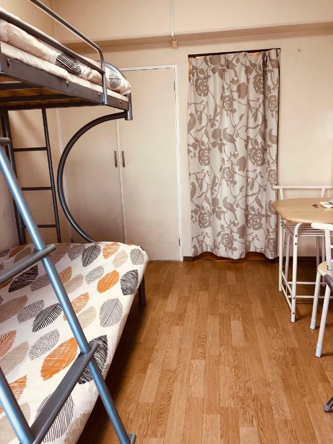 Apartament Ichijyo Ivy Kioto Zewnętrze zdjęcie