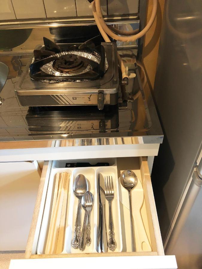 Apartament Ichijyo Ivy Kioto Zewnętrze zdjęcie