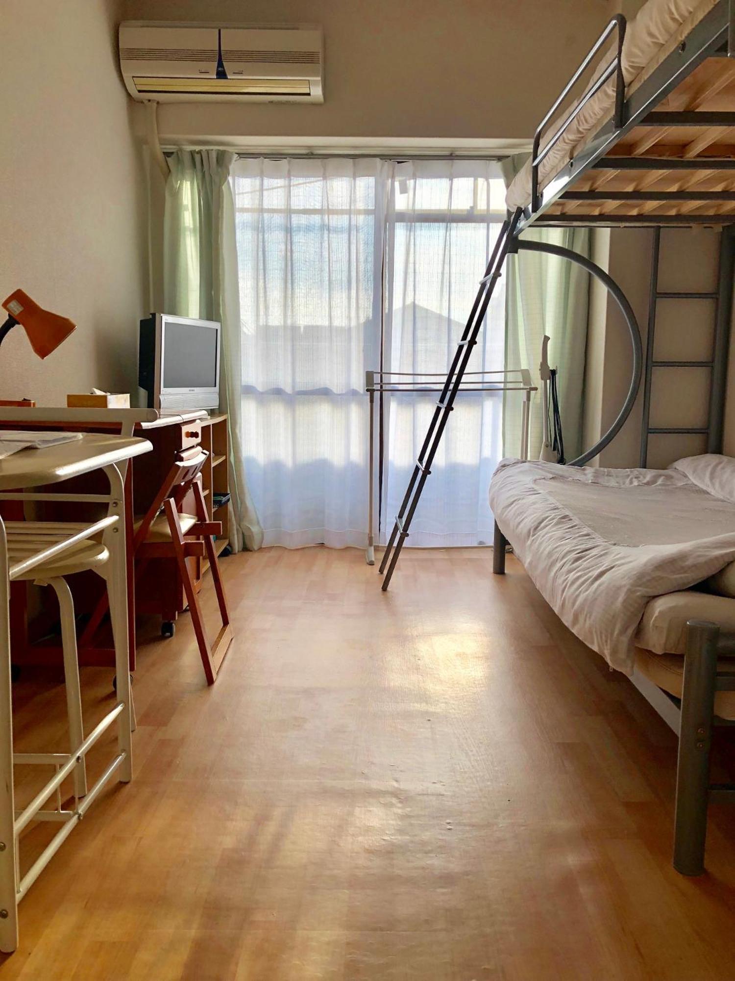 Apartament Ichijyo Ivy Kioto Zewnętrze zdjęcie