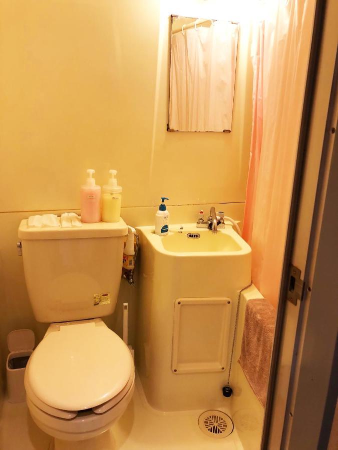 Apartament Ichijyo Ivy Kioto Zewnętrze zdjęcie