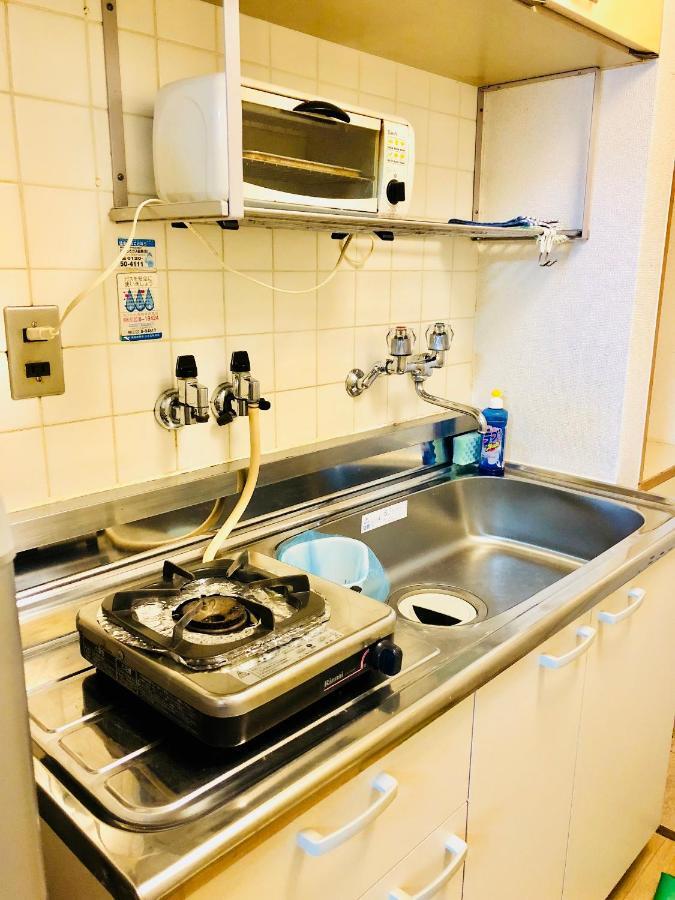Apartament Ichijyo Ivy Kioto Zewnętrze zdjęcie
